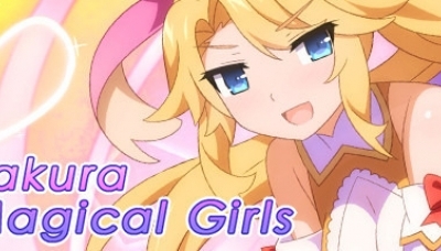 Sakura Magical Girls