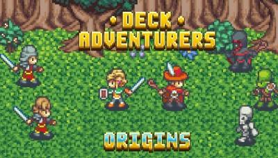 Deck Adventurers - Origins