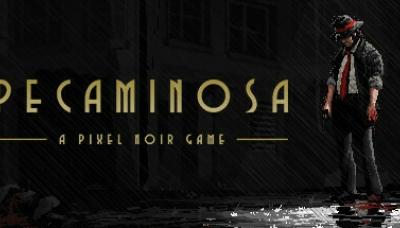 Pecaminosa - A Pixel Noir Game