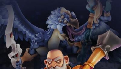 Warhammer Age of Sigmar: Soul Arena