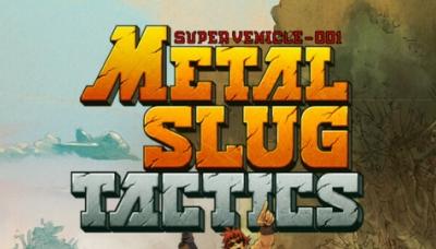 Metal Slug Tactics
