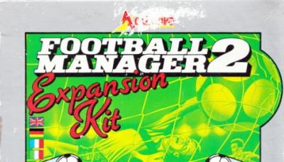 Football Manager II: Expansion Kit