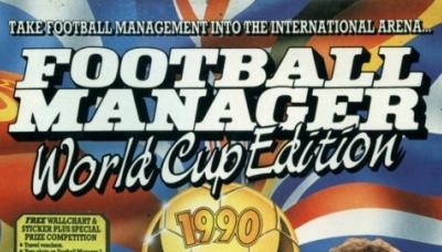 Football Manager: World Cup Edition 1990