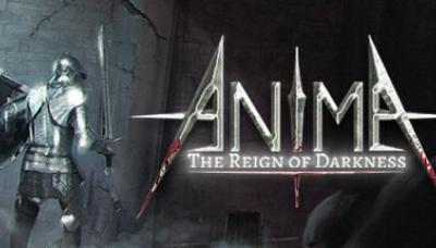 Anima: The Reign of Darkness