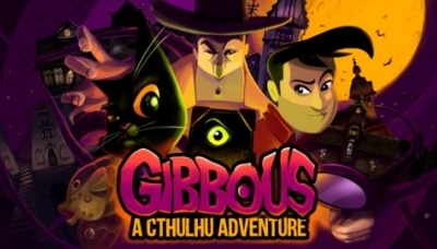 Gibbous - A Cthulhu Adventure