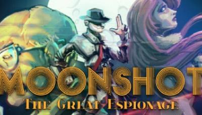 Moonshot - The Great Espionage