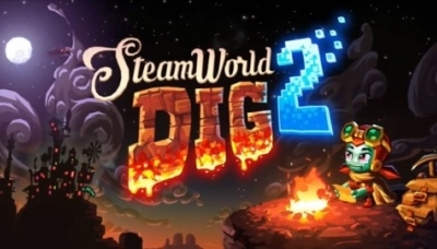 SteamWorld Dig 2