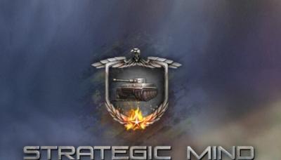 Strategic Mind: Blitzkrieg