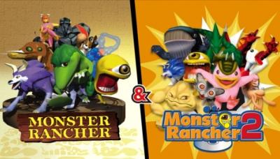 Monster Rancher 1 &amp; 2 DX