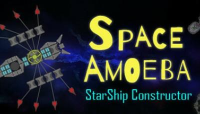 Space Amoeba - StarShip Constructor