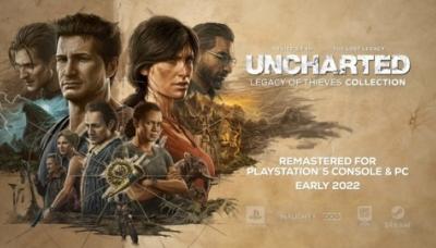 Uncharted: Legacy of Thieves Collection