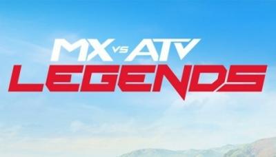 MX vs ATV Legends