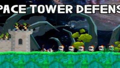 Space Tower Defense