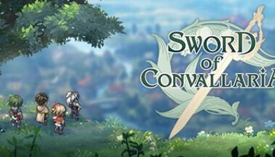 Sword of Convallaria