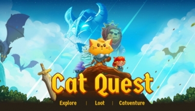 Cat Quest