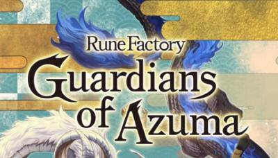 Rune Factory: Guardians of Azuma