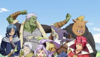 That Time I Got Reincarnated as a Slime ISEKAI Chronicles