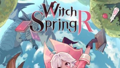 WitchSpring R