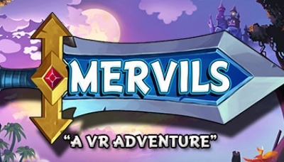 Mervils: A VR Adventure