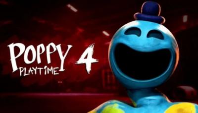 Poppy Playtime: Chapter 4