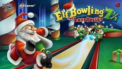 Elf Bowling 7 ⅐: The Last Insult