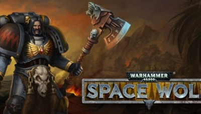 Warhammer 40,000: Space Wolf