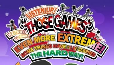 Listen Up! We Tried to Make “Those Games” Even More Extreme! Some Things Have to be Learned the Hard Way!
