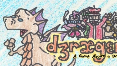 Dragon: A Game About a Dragon