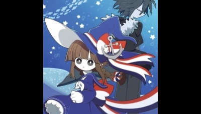 Wadanohara and the Great Blue Sea