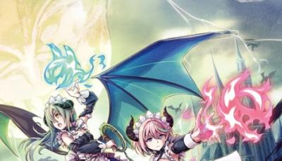Gal Guardians: Servants of the Dark