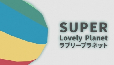 Super Lovely Planet