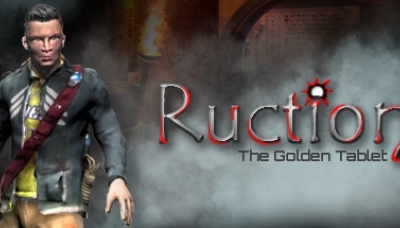 Ruction: The Golden Tablet