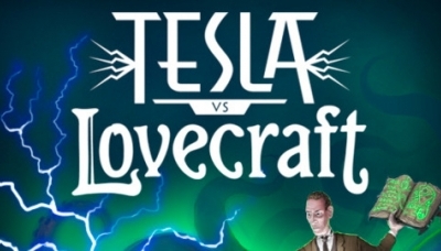 Tesla vs Lovecraft