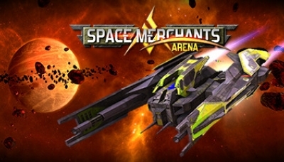 Space Merchants: Arena