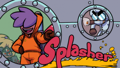 Splasher