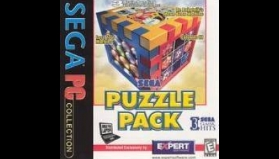 Sega Puzzle Pack