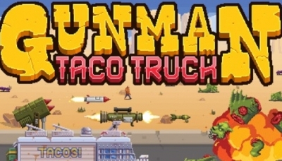 Gunman Taco Truck