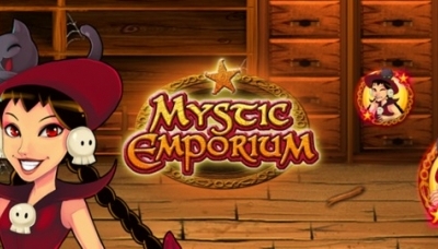 Mystic Emporium