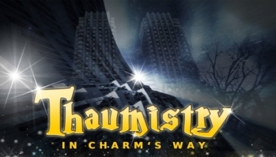 Thaumistry: In Charm&#039;s Way