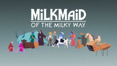 Milkmaid of the Milky Way