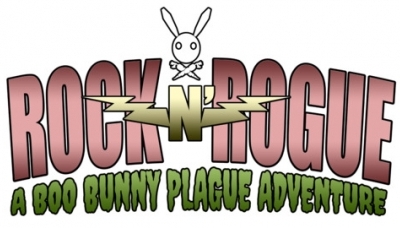 Rock -n- Rogue: A Boo Bunny Plague Adventure