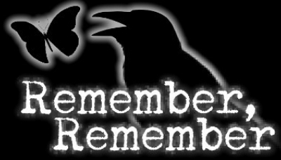 Remember, Remember