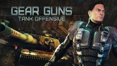 Gear Guns: Tank offensive