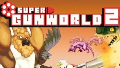 Super GunWorld 2