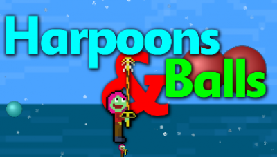 Harpoons &amp; Balls