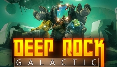 Deep Rock Galactic