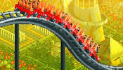 Roller Coaster Tycoon Classic