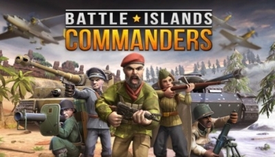 Battle Islands: Commanders