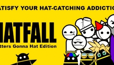 Zero Punctuation: Hatfall - Hatters Gonna Hat Edition