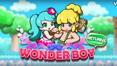 Wonder Boy Returns